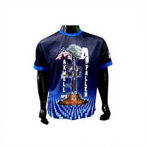 Unisex <b>Custom</b> Sublimation Printed Baseball Jersey Plus Size Breathable Blank Sportswear Uniform Shirt - Product Image 1