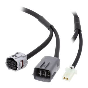 Interruptor de manillar izquierdo para Suzuki GSX-8 /R /S (Titanio) - Product Image 5