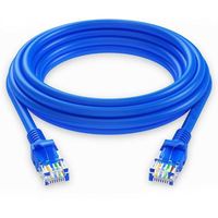 Cable LAN Cat6 U/UTP STP de 305 metros en caja, marca Jiajie OEM, precio económico, con certificación CE y Flu Ke