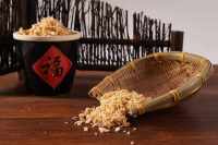 Hete aanbieding: Gebakken uien in bulk, VF verwerkte ingrediënten van Chinese leverancier, gedroogde uienblokjes in bulk