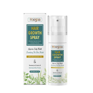 Hoegoa Hair Care <strong>Root</strong> Care <strong>Spray</strong> Moisturizes Strengthens Hair and Scalp Massages and Nourishes Hair Regrowth Treatments - Product Image 1