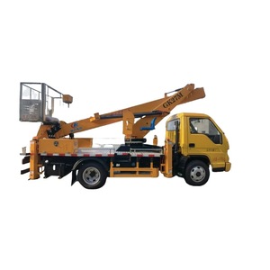 <span class=keywords><strong>Camion</strong></span> élévateur aérien hydraulique à flèche, fonctionnement intelligent, durable et fiable, pour <span class=keywords><strong>travaux</strong></span> en bord de route, installation d'installations publiques - Product Image 1