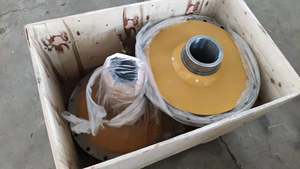 Engranaje de Transmisión de Alta Calidad, Repuestos para Eje de Transmisión, Conjunto de Cubo de Piñón para Caterpillar D6D D6E D6C D7G OEM NO.5M6651 - Product Image 5