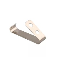 Serre-câbles métalliques à ressort de type A réglables en pouces, en acier au carbone/acier inoxydable/alliage d'aluminium, avec surface polie, personnalisables