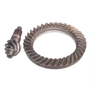 LG953N 21909003511 Loader Spare Parts Hydraulic Axle Spiral Bevel <b>Gear</b> - Product Image 4