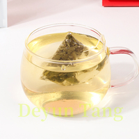 perzik-oolong thee 30 pakjes Driehoekige voedende rauwe thee, perzikfruitthee Schoonheid en huidverzorging, bevordert de spijsvertering