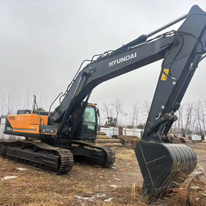 Excavadora Usada Hyundai 330 - Product Image 1