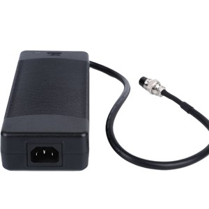 GVE Crown <b>Power</b> Supply 24V 10A DC <b>Adapter</b> for Robot Vacuum Cleaner with Overvoltage Protection - Product Image 1