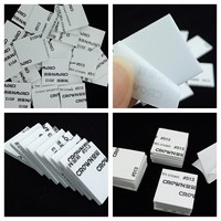 EVA-Schaum Doppelseitiges Klebeband 3mm Hochfester Acrylklebstoff Starke Haftung Dickes Stanzband für Elektronische Komponenten