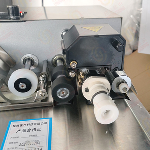 MY-380 Automatische Kunststoffbeutel-Datiermaschine für Chargennummern und Kontinuierliche Datumsangaben mit Festtinten-Technologie - Product Image 2