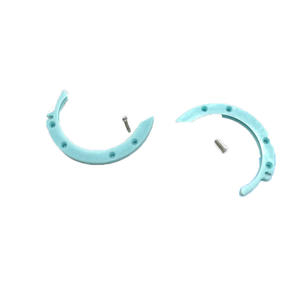 Marco de prueba Liangyou con ranura para lentes y tornillos de fijación para accesorios de monturas de optometría - Product Image 2