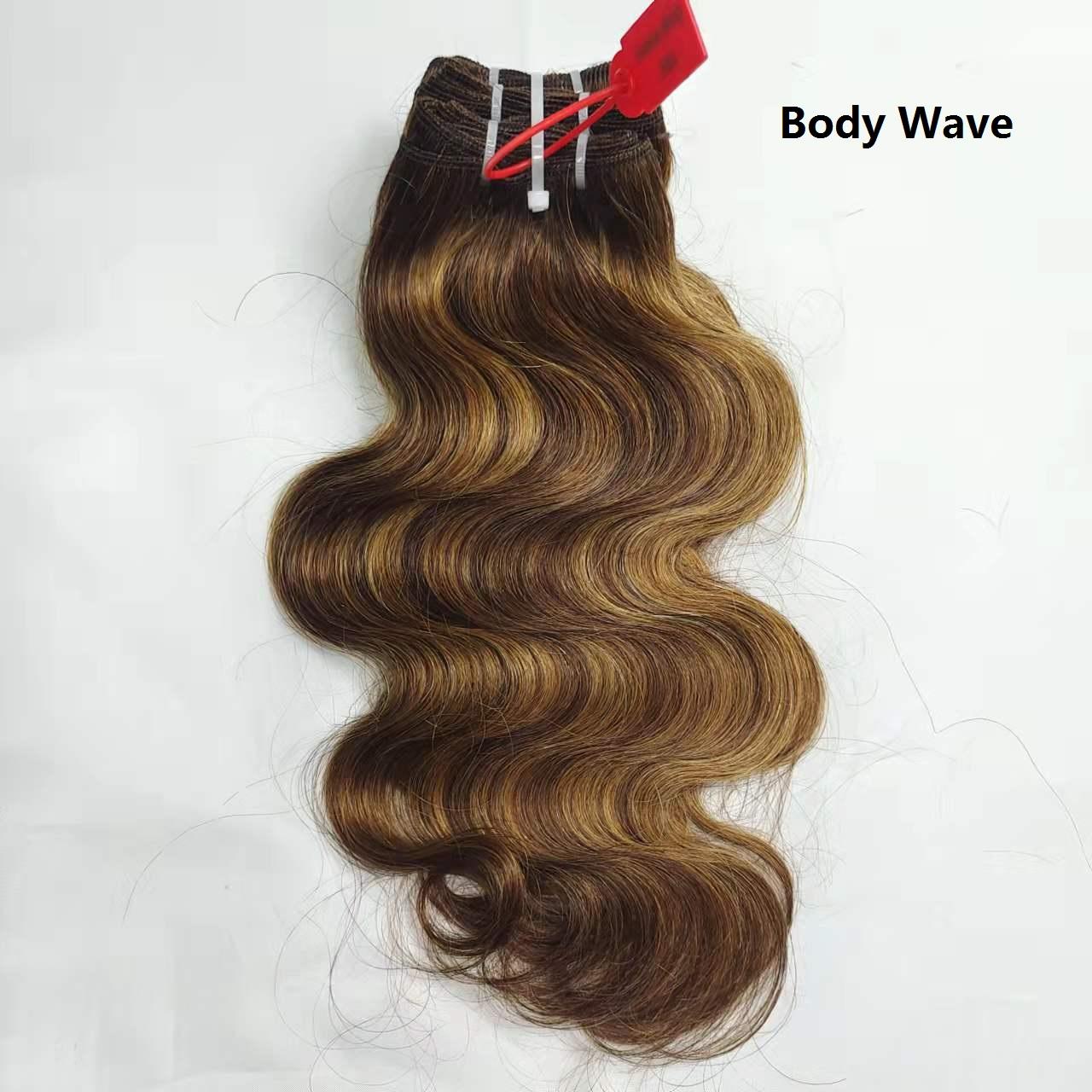 Body wave