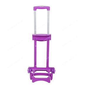 शास्त्रीय नए वेल्फुल HB-L850 स्कूल बैग ट्रॉली बेस एक्सेसरीज़ धातु + पीपी अनुकूलित रंग 2-3 चरण 13-16" - Product Image 6