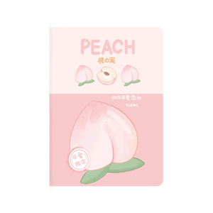 Cuaderno de composición A5 para estudiantes, Bloc de notas en espiral de dibujos animados, papelería al por mayor con cubierta de papel, cuaderno de costura - Product Image 1