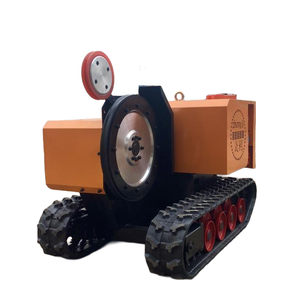 מכונת חוט חשמלי באיכות טובה מסור מכונת חיתוך בטון - Product Image 2