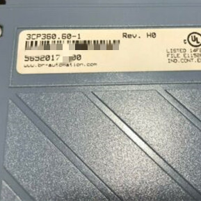 Module CPU PLC B&R 2005 System 3CP360.60-1, contrôleur PLC - Product Image 3