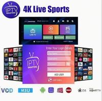 Suscripción IPTV Strong-8k Trex-Dino, Lista de Códigos, Prueba Gratuita de 24 Horas, Panel de Revendedor M3u, Proveedor de Cuentas, 12 Meses, Europa, Alemania