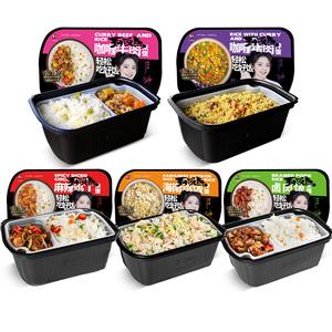 Cibo di emergenza 300g zishan curry manzo auto riscaldamento riso istantaneo cibo zishan auto riscaldamento riso auto pentola calda con riso - Product Image 1