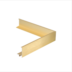 <span class=keywords><strong>Amazon</strong></span> Bán Hot Nhôm Khung Hợp Kim Nhôm Floater Khung Hình Khung Cho Trang Trí Nội Thất Wall Art Canvas - Product Image 5