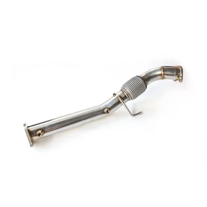 Tubo de Escape para <span class=keywords><strong>Hyundai</strong></span> Elantra N 2.0T 2017-2023, Alto Rendimiento, Instalación Perfecta, Rendimiento de Carreras - Product Image 5