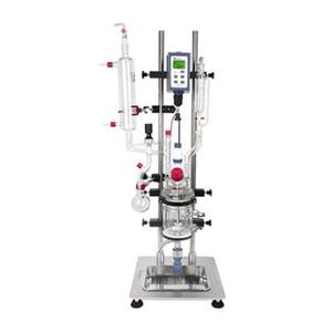 Reactor de Vidrio Encamisado de Mesa Julabo BTG500A de 500 ml, Instrumentos de Laboratorio Fabricados en Alemania - Product Image 2