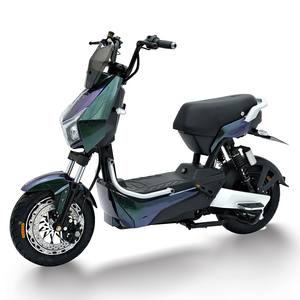 Minibike Pocketbikes חשמלי טוסטוס דוושת גדול אחורי מושב 48V12a תא 1000w לכלוך אופניים חשמלי - Product Image 4