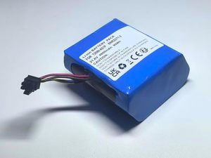 Batterie de remplacement au lithium-ion rechargeable 21,6 V 4600 mAh pour aspirateur Ecovacs Omni S1 Pro/S1 - En stock - Product Image 3