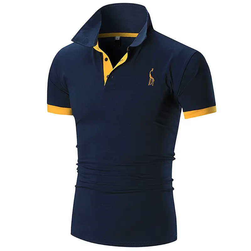 OEM & ODM Camisa Polo Masculina T-Shirt benutzer definierte Logo Herren Polos hirts Homm de Unity