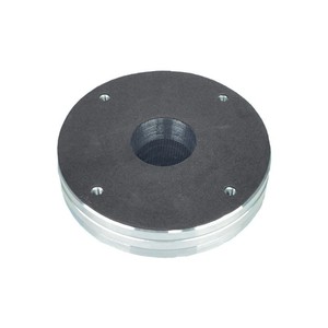 Tweeter de neodimio de 75 mm de la fábrica Huiyin con diafragma de titanio puro para altavoces de alta sensibilidad y baja distorsión - Product Image 1