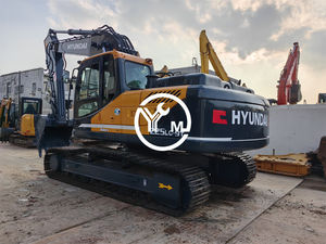 รถขุดฮุนได 225LC มือสอง สภาพดี รถขุดตีนตะขาบฮุนได 225lc ของแท้ ใช้งานได้ดี มีประสิทธิภาพการทำงานสูง - Product Image 6