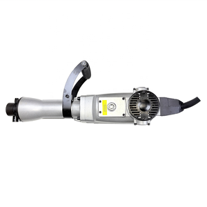Martillo Demoledor KQ-9065 de 1650W, Martillo Perforador de Alta Resistencia con Cuerpo de Aluminio, Rompedor de Concreto PH65A - Product Image 5