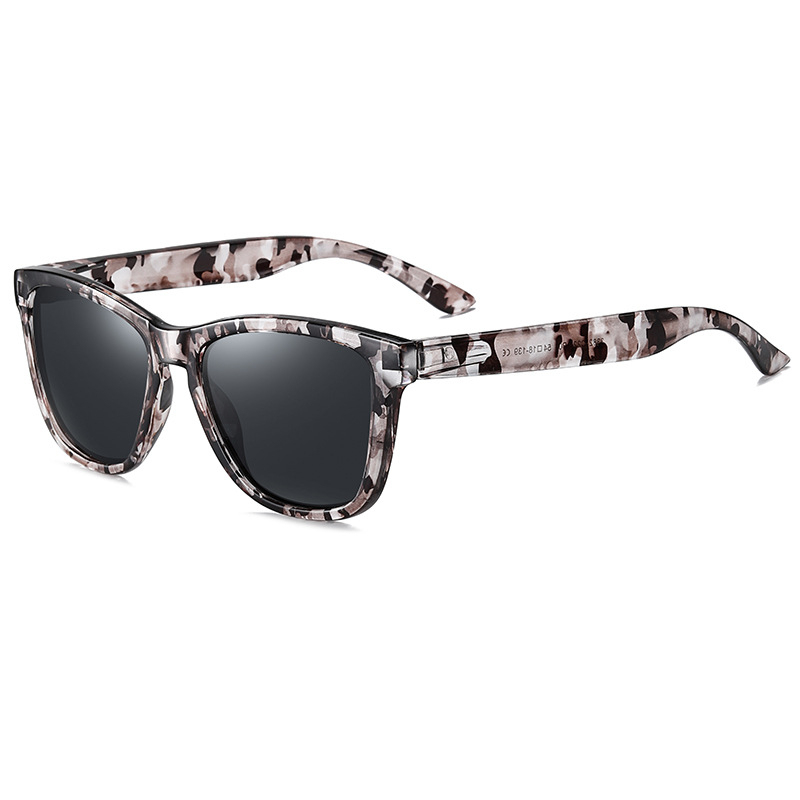 Black & Gray Camouflage
