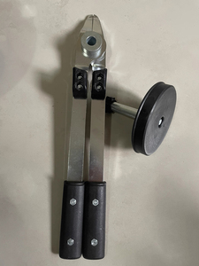Herramientas de Reparación de Neumáticos para Go <span class=keywords><strong>Kart</strong></span> TSKART de 5 y 6 Pulgadas, Desmontador de Neumáticos, Extractor de Presión de Aleación de Aluminio - Product Image 4