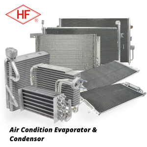 HF Auto Car AC Climatiseur Climatisation <span class=keywords><strong>Evaporateur</strong></span> pour Peugeot Kia Toyota Mitsubishi Suzuki Hyundai Renault Chevrolet Subaru - Product Image 1