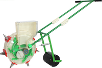 Semoir manuel réglable Gentor Machinery, machine portable pour semer le maïs et les arachides