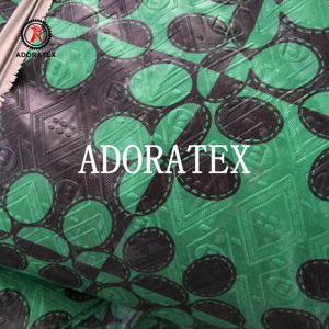 Authentique bloc africain, imprimés en cire <span class=keywords><strong>bazin</strong></span> 3D, décoration d'interieur - Product Image 5