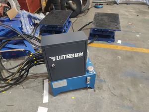 Araba ve kamyonlar için SHINELY araç Test şeridi ekipmanları aks ortak oyun dedektörü - Product Image 4