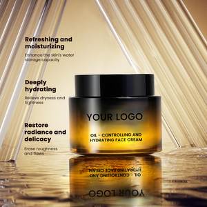 Crème pour le <span class=keywords><strong>visage</strong></span> MULAN de meilleure qualité pour hommes, <span class=keywords><strong>hydratant</strong></span> profond personnalisé avec ingrédient principal de haute intensité, glycérine pour les soins de la peau - Product Image 3