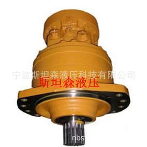 มอเตอร์ไฮดรอลิกแบบลูกสูบเรเดียล Sany Tunneling Machine Star Wheel Piston รุ่น MSE05-2-113-R05-2A50-EJ000 แรงดัน 20 บาร์ ความเร็ว 1500 รอบต่อนาที กำลัง 80 กิโลวัตต์ - Product Image 4