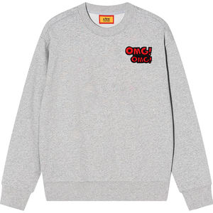 Красные/черные вышитые железные нашивки с буквами типа OMG, да и т. Д. Крутая одежда патчи DIY куртки футболки джинсовые кепки - Product Image 5