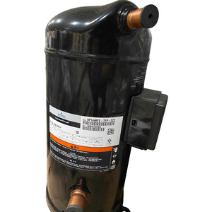 Compresseur Scroll Copeland VP144KFE TFP 522 à vitesse fixe pour pompe à chaleur de réfrigération - Product Image 1