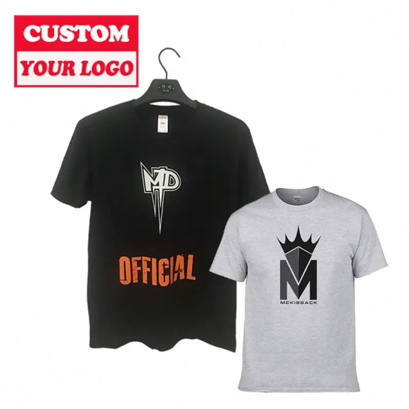 Top 10 Factory Casual Custom Curved Hem T Shirt Brand Logo Mens Animal Print T Shirt