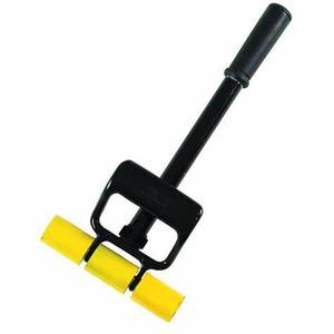 Rouleau d'extension <span class=keywords><strong>POWERTEC</strong></span> rouleau extensible robuste | Deuxième poignée moulée sous pression - Product Image 3