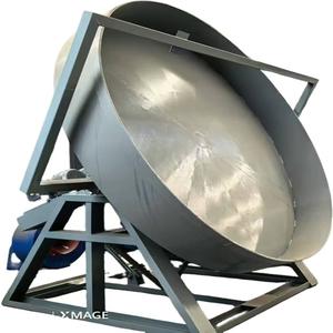 Soil Amendment Equipment <b>Organic</b> <b>Fertilizer</b> Production Line - Product Image 4