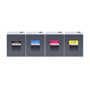 ตลับหมึกโทนเนอร์ริโก้ C5200 สีดำและสีฟ้า ใช้ได้กับเครื่องพิมพ์เลเซอร์สี - Product Image 4