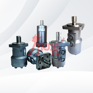 Motor Hidráulico OMS Gerotor de Venta Caliente en China, Motor Hidráulico Confiable para Equipos de Perforación de Pozos de Agua - Product Image 4