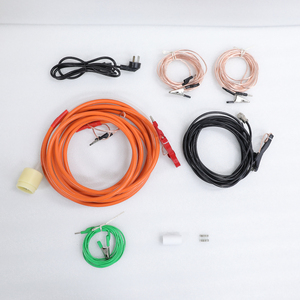 Equipo de Prueba de Capacitancia y Pérdida Dieléctrica Automática HV <span class=keywords><strong>Hipot</strong></span>, Kit de Prueba C&Df, Conjunto de Prueba Tan Delta CPF-10 - Product Image 6