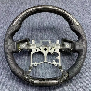 <span class=keywords><strong>Volant</strong></span> en fibre de carbone YTcarbon en gros pour ateliers de réparation et d'optimisation automobile pour Land Cruiser Prado - Product Image 4