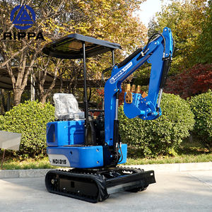 Máy xúc đào mini bánh xích mới, động cơ CE EURO5 EPA, máy đào mini, máy xúc mini, máy đào nhỏ, máy xúc nhỏ - Product Image 4