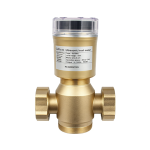 Transductor de Nivel Ultrasónico Externo Sin Contacto GUT801 de Alta Calidad para Tratamiento de Agua - Product Image 3